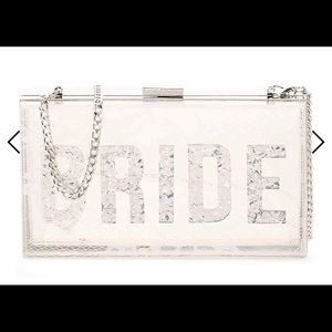 Bride Crossbody Bag - Clutch